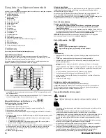 Preview for 50 page of Briggs & Stratton Vanguard 520000 Operator'S Manual