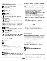 Preview for 51 page of Briggs & Stratton Vanguard 520000 Operator'S Manual