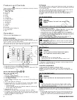 Preview for 6 page of Briggs & Stratton Vanguard 580000 Operator'S Manual