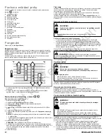 Preview for 22 page of Briggs & Stratton Vanguard 580000 Operator'S Manual