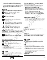 Preview for 23 page of Briggs & Stratton Vanguard 580000 Operator'S Manual