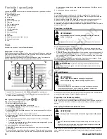 Preview for 36 page of Briggs & Stratton Vanguard 580000 Operator'S Manual