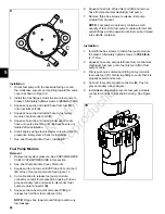 Предварительный просмотр 90 страницы Briggs & Stratton Vanguard EFI 380000 Repair Manual