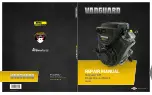 Предварительный просмотр 100 страницы Briggs & Stratton Vanguard EFI 380000 Repair Manual