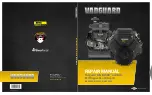 Briggs & Stratton VANGUARD M490000 Repair Manual preview