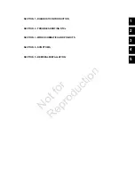 Preview for 5 page of Briggs & Stratton VANGUARD M490000 Repair Manual