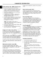 Preview for 8 page of Briggs & Stratton VANGUARD M490000 Repair Manual