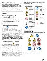 Preview for 7 page of Briggs & Stratton VANGUARD Operator'S Manual