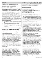 Preview for 16 page of Briggs & Stratton VANGUARD Operator'S Manual