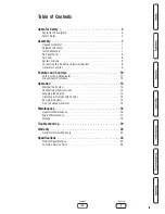 Preview for 3 page of Briggs & Stratton Vox 030339 Operator'S Manual