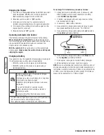 Preview for 14 page of Briggs & Stratton Vox 030339 Operator'S Manual