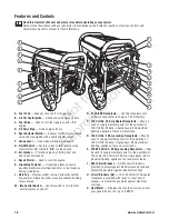 Preview for 10 page of Briggs & Stratton Vox 30557 Operator'S Manual