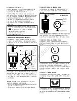 Preview for 11 page of Briggs & Stratton Vox 30557 Operator'S Manual