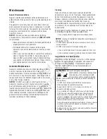 Preview for 16 page of Briggs & Stratton Vox 30557 Operator'S Manual