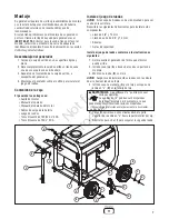 Preview for 29 page of Briggs & Stratton Vox 30557 Operator'S Manual