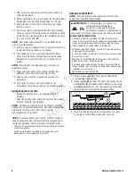 Preview for 30 page of Briggs & Stratton Vox 30557 Operator'S Manual