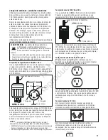 Preview for 33 page of Briggs & Stratton Vox 30557 Operator'S Manual