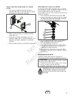 Preview for 39 page of Briggs & Stratton Vox 30557 Operator'S Manual