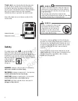 Preview for 2 page of Briggs & Stratton Wireless Monitor Kit Installation And Operation Manual