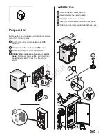 Preview for 3 page of Briggs & Stratton Wireless Monitor Kit Installation And Operation Manual