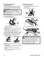 Preview for 11 page of Briggs & Stratton WP2-55 Operator'S Manual