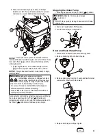 Preview for 12 page of Briggs & Stratton WP2-55 Operator'S Manual