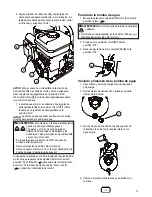 Preview for 30 page of Briggs & Stratton WP2-55 Operator'S Manual