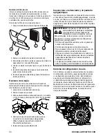 Preview for 33 page of Briggs & Stratton WP2-55 Operator'S Manual