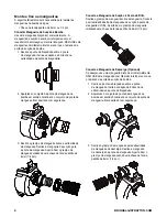 Preview for 45 page of Briggs & Stratton WP2-55 Operator'S Manual