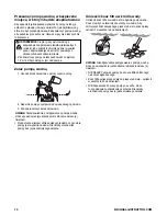 Preview for 87 page of Briggs & Stratton WP2-55 Operator'S Manual