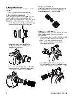 Preview for 105 page of Briggs & Stratton WP2-55 Operator'S Manual