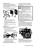 Preview for 111 page of Briggs & Stratton WP2-55 Operator'S Manual