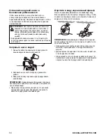 Preview for 125 page of Briggs & Stratton WP2-55 Operator'S Manual