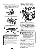 Preview for 126 page of Briggs & Stratton WP2-55 Operator'S Manual