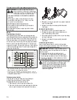 Preview for 129 page of Briggs & Stratton WP2-55 Operator'S Manual