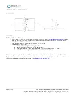 Предварительный просмотр 5 страницы Bright Light Systems NOVA HM LED User Manual