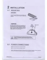 Предварительный просмотр 8 страницы Bright Light LED BAR 45 User Manual