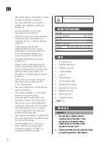 Preview for 12 page of Bright Starts 020545 Operating Instructions Manual