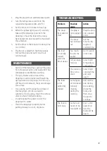 Preview for 17 page of Bright Starts 020545 Operating Instructions Manual