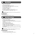 Preview for 2 page of Bright Starts ConvertMe 2-in-1 Assembly Instructions Manual