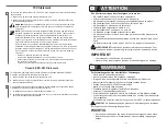 Preview for 3 page of Bright Starts ConvertMe 2-in-1 Assembly Instructions Manual