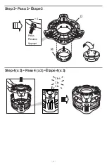 Preview for 9 page of Bright Starts Entertain & Grow 60002 Manual