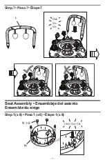 Preview for 15 page of Bright Starts Entertain & Grow 60002 Manual