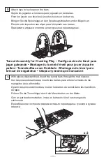 Предварительный просмотр 11 страницы Bright Starts Jungle Fun Tunnel Manual