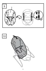 Preview for 20 page of Bright Starts Safari Fun Manual