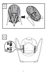 Preview for 21 page of Bright Starts Safari Fun Manual