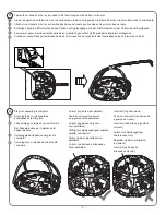 Preview for 7 page of Bright Starts Start Your Senses Developmental Activity Gym 9167 Manual