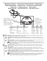 Preview for 11 page of Bright Starts Start Your Senses Developmental Activity Gym 9167 Manual