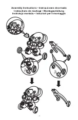 Preview for 7 page of Bright Starts Stroll'n Roll 2-in-1 Ball Play Walker Manual