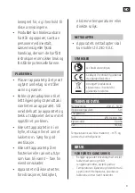 Preview for 9 page of BRIGHT 017430 Operating Instructions Manual